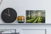 MuchoWow® - Leinwandbilder - Bäume - Natur - Wald, Produktbild-Vorschau 2
