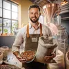 Bro Coffee Roastery - Café en grains Brazil Samba, 1 kg - Voir les images du produit 7