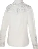 Damenbluse Westernbluse Country Cowgirl Western Stars & Produktbild-Vorschau 2