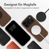 Accezz MagSafe Leather Backcover iPhone 18 Pro / 17 Pro - Produktbild-Vorschau 7