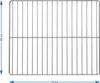 Browin Rost Für Elektrischen Räucherofen Dragon 330275 Produktbild-Vorschau 3