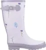 Cotswold - Bottes en caoutchouc "Wildflower" pour femmes Voir les images du produit 4