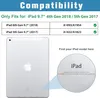 Hülle für iPad 9.7 Zoll 6. Generation 2018/5. Generation Produktbild-Vorschau 2