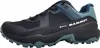 Side view of a single hiking shoe. Anteprima dell’immagine prodotto