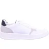 Rieker Sneaker - Weiß / Quarz / Schwarz Glattleder Größe: Produktbild-Vorschau 18