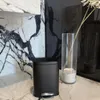 Spirella Treteimer Venedig - schwarz - 5 Liter - Metall - Produktbild-Vorschau 10
