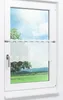 Scheibengardine Plauener Spitze - Windrose  (Bx H) 64.80cm Produktbild-Vorschau 2