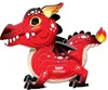Eugy 3D Puzzle - Drache umweltfreundliches Bastelset Produktbild-Vorschau 1