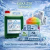 Ice Bär sirop Slush aspérule odorante 5 litres 1:5 sans AZO Voir les images du produit 3