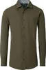 REDMOND Herren Freizeithemd Langarm Kent Comfort-Fit Twill Produktbild-Vorschau 1