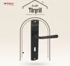DOMINO Türgriff 72 Drückergarnitur BB- Buntbart Set | Produktbild-Vorschau 2