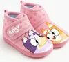 Bluey pantofole bambini antiscivolo stivali metà misura 25 Anteprima dell’immagine prodotto 1
