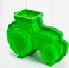 BIRKMANN Motivbackform Traktor, L 24,5 x B 10 x H 16 cm, Produktbild-Vorschau 2