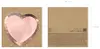 6 piatti di carta cuore oro rosa 21x19cm 6 pezzi Anteprima dell’immagine prodotto 3