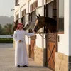 Arabisches Scheich-Kostüm für Erwachsene, Sultan-Kostüm, Produktbild-Vorschau 12