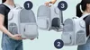 Plecak torba transportowa dla małych kotów i psów, 7,5 kg Podgląd zdjęcia produktu 4