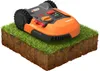 Worx WR141E, Rasenmähroboter, 500 m², 18 cm, 3 cm, 6 cm, Produktbild-Vorschau 6
