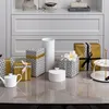 Villeroy & Boch Signature Metrochic Blanc Vase hoch 13 x Produktbild-Vorschau 4