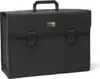 Nuovo looxs Pannier Single Pannier 2 Lock Basic nero 20 l Anteprima dell’immagine prodotto 2