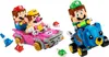 LEGO® Super Mario 72038 Mario Kart™ - Wario & Roi Buu Huu Voir les images du produit 29