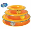 Petstages Katzenspielzeug Tower of Tracks orange Produktbild-Vorschau 8