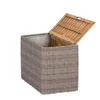 Lounge Olea Holz, mit Teak-Holz Produktbild-Vorschau 6