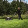 TEXAS Rasenmäher Benzin mit Antrieb Premium 5370TR/WE 4in1 Produktbild-Vorschau 7