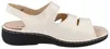 Sandalias cómodas para mujer de la marca Finn Comfort Vista previa de la imagen del producto 4