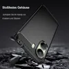 Xiaomi Redmi 13C / Poco C65 Carbon Hülle Handyhülle Bumper Produktbild-Vorschau 4