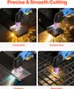 Taglierina al plasma VEVOR, taglierina al plasma ad arco Anteprima dell’immagine prodotto 3