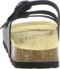 Natural Sense Sandale - Schwarz Leder : 41 : Normal Größe: Produktbild-Vorschau 5