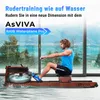 AsVIVA RA18 Wasser-Rudergerät mit Bluetooth, Produktbild-Vorschau 13