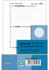 bind® 570226 Calendrier hebdomadaire de remplacement - A7, Voir les images du produit 4
