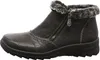 Rieker Damen Stiefelette schwarz/grau Produktbild-Vorschau 18