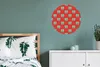 MuchoWow® - Wand Kreis - Das Schlafzimmer - Die Bilder - Produktbild-Vorschau 4