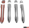 Coprimaniglia per Renault Clio 2005-2013 4 porte in acciaio Anteprima dell’immagine prodotto 11