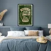 MuchoWow® MuchoWow® Gerahmtes Poster Hubschrauber - Vintage Produktbild-Vorschau 4