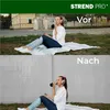 Ence DF13 plot, PVC 1500 mm, L-3 m, šedý, 1300g/m2, UV Náhled obrázku produktu 8