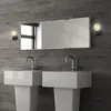 BRILONER- Lampada da parete retrò IP44, lampada da parete Anteprima dell’immagine prodotto 4