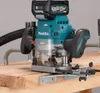 Makita Akku-Oberfräse XGT - 40V max. 12 mm - 8.000-25.000 Produktbild-Vorschau 27