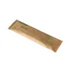 50x Besteckset, Holz pure natur : Messer, Gabel, Serviette Produktbild-Vorschau 2
