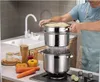 Klausberg Topf 24cm 7,5l zum Kochen von Nudeln KB7738 Produktbild-Vorschau 3