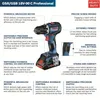 Bosch GSB 18V-90 C, Schlagschrauber, Pistolengriff, 1/2", Produktbild-Vorschau 31