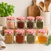 Boîtes de conservation Benza, lot de 8 – 75 ml – Couvercle Voir les images du produit 4
