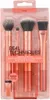 A set of makeup brushes in their packaging. Produktbild-Vorschau