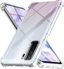 Hülle für Huawei P40 Lite 5G Schutzhülle Anti Shock Handy Produktbild-Vorschau 2