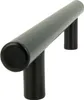 sada 10 nábytkových úchytek Aurora 96 mm v černé barvě - Náhled obrázku produktu 4