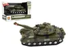 Tankmodell, 20 cm, mit Schwungrad, Batteriebetrieb, mit Produktbild-Vorschau 1