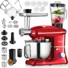 Planetengemüse-Küchenmaschine Mixer 6in1 – Produktbild-Vorschau 1