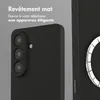 imoshion Coque arrière colorée avec MagSafe pour Samsung Voir les images du produit 2